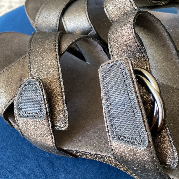 Dansko leather sandal - Picture 4 of 5